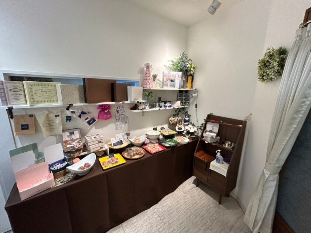 店内