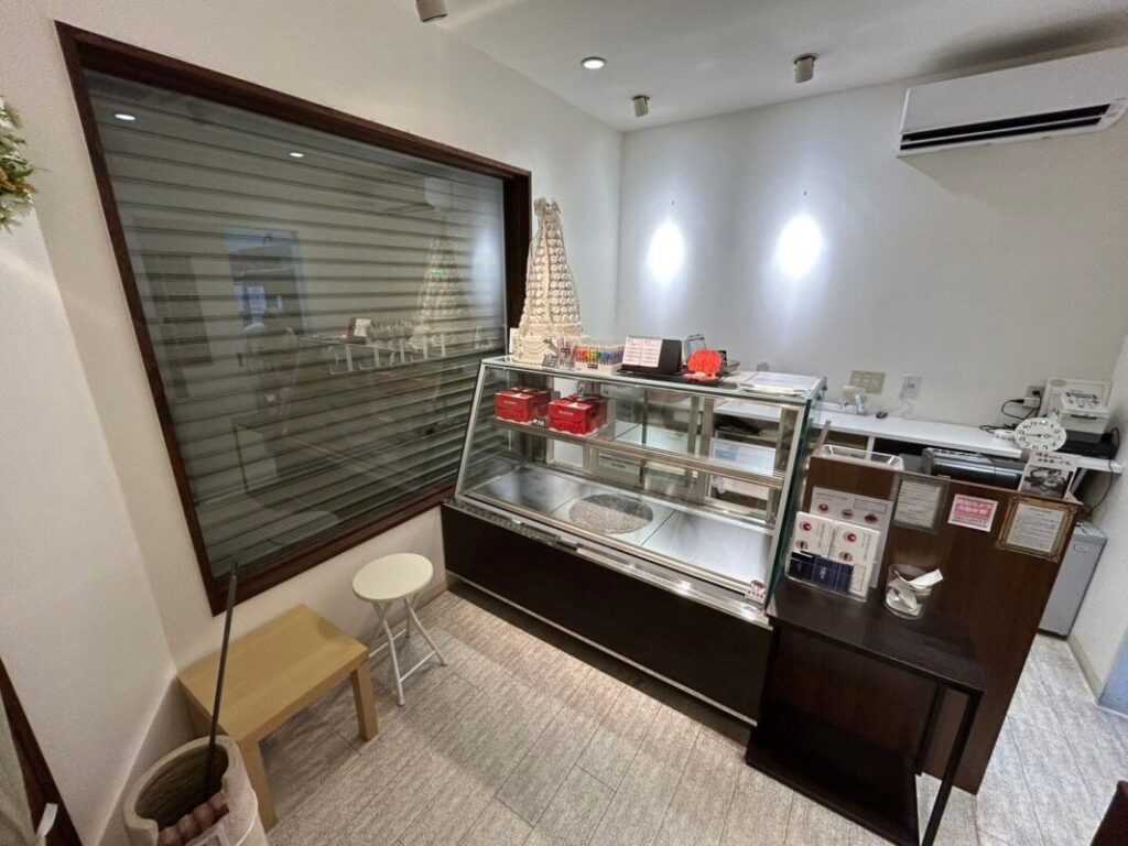 店内３