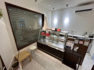 店内３