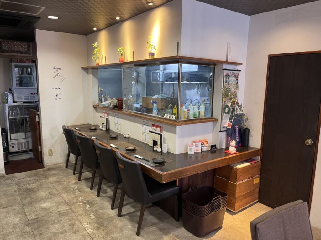 カウンター