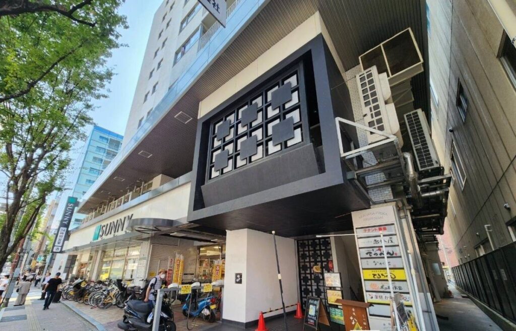 外観