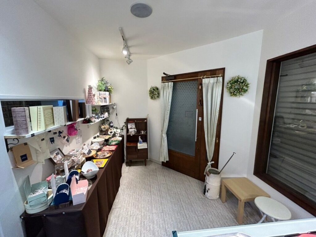店内２