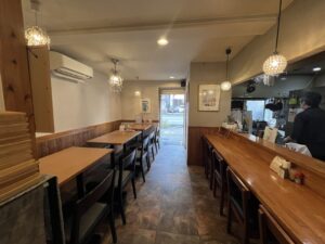 店内２