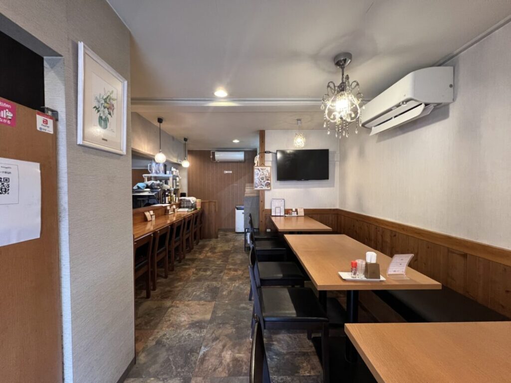店内