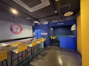 店内