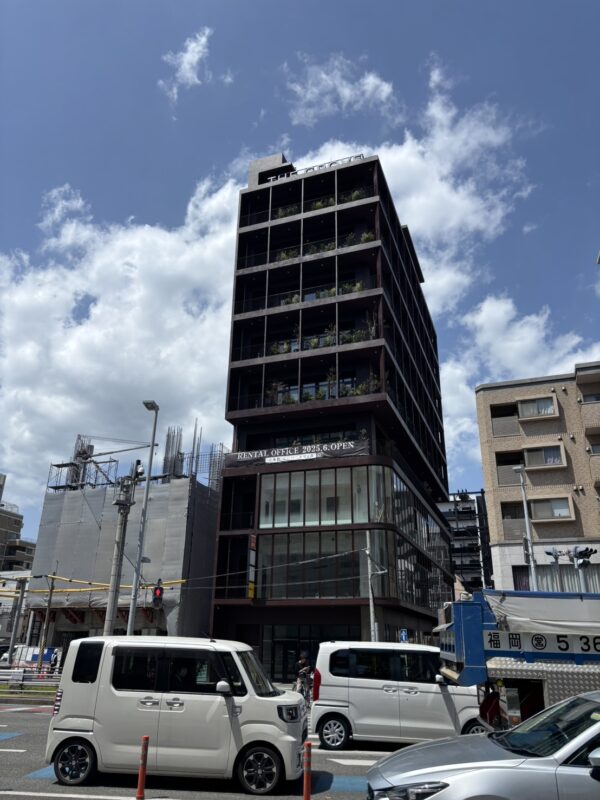 外観３