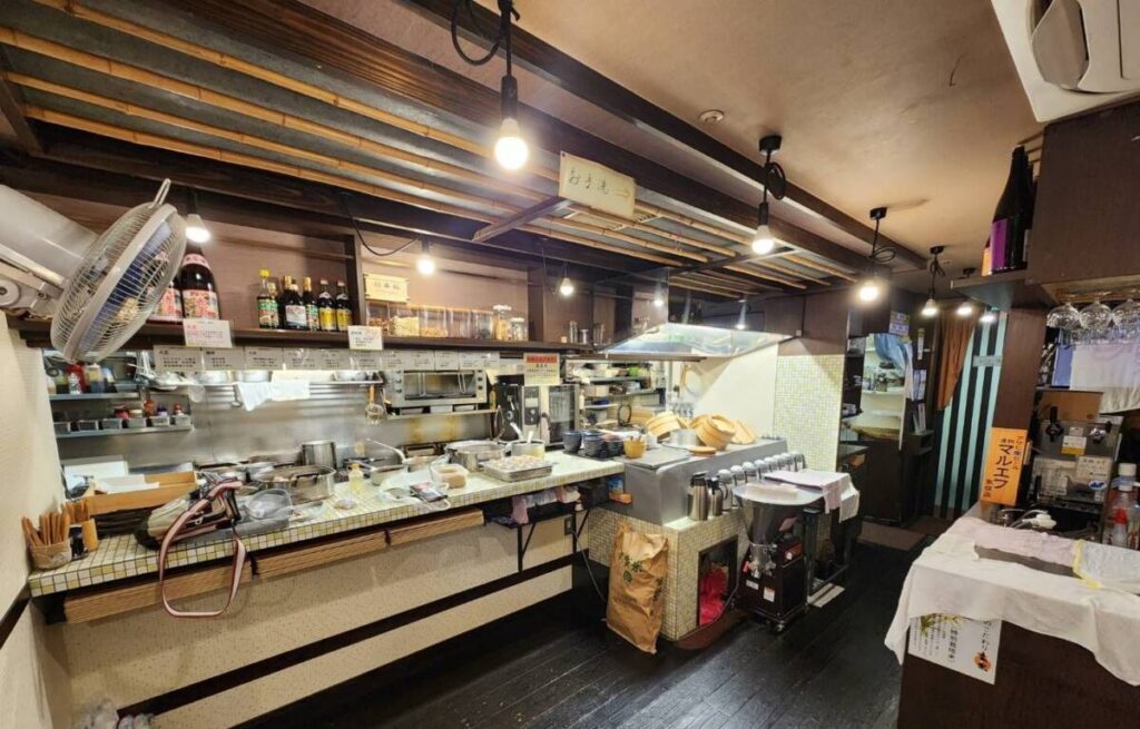 店内