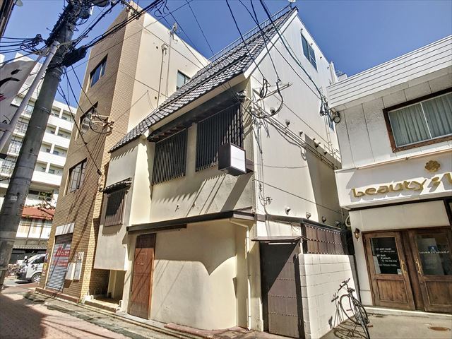 外観