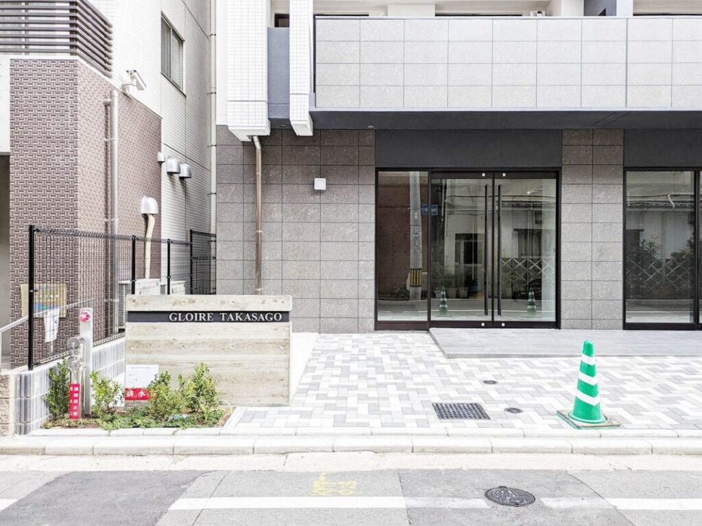 外観２