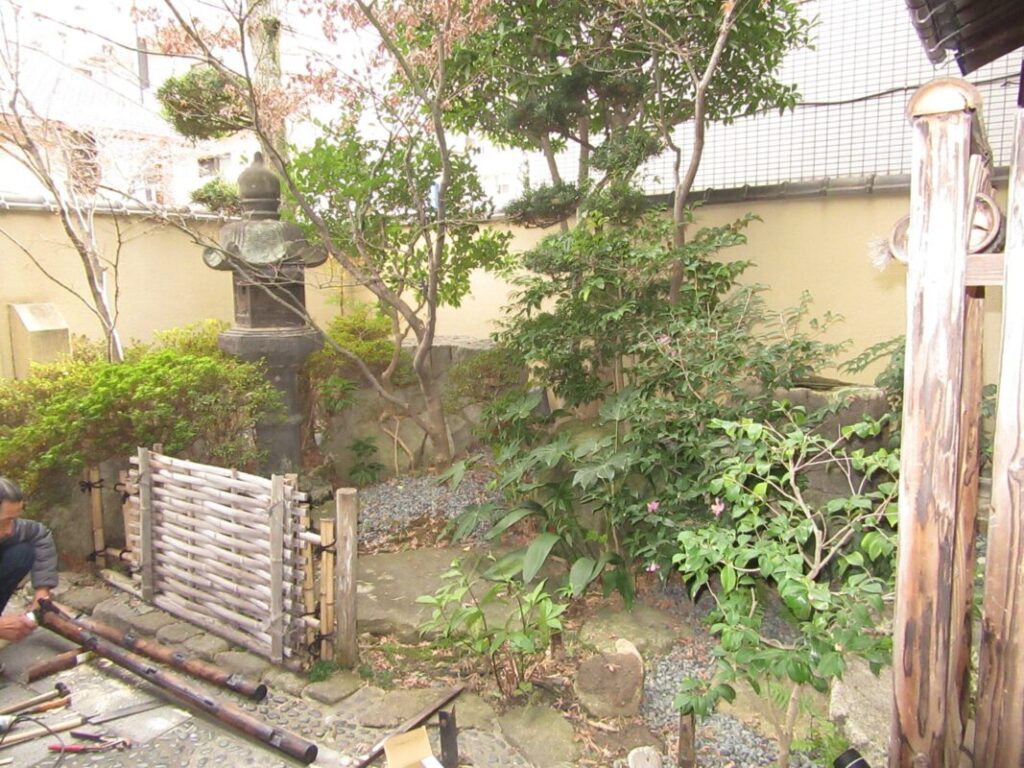 庭