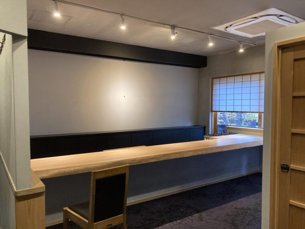 店内