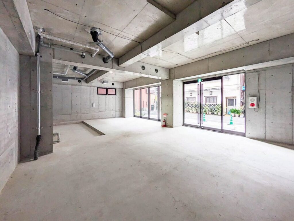 店内２