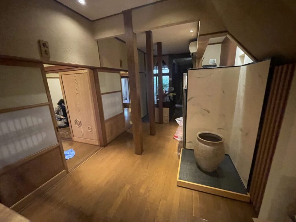 店内５