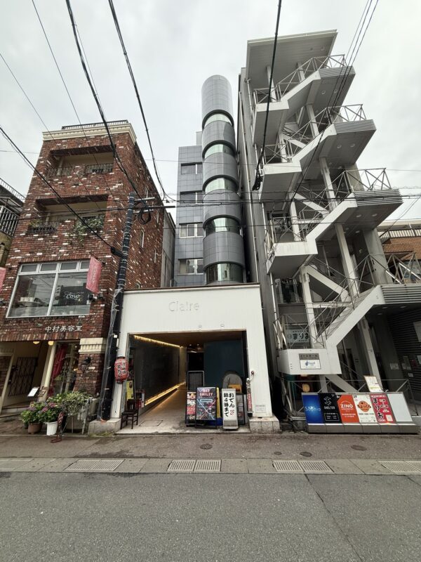 外観