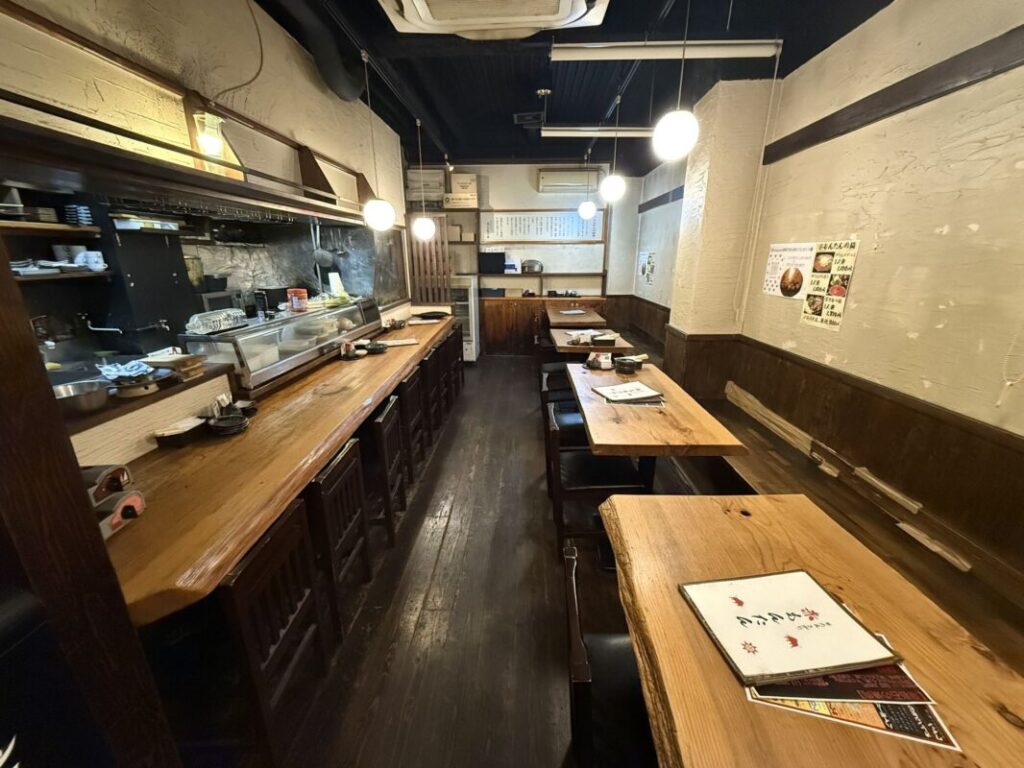 店内