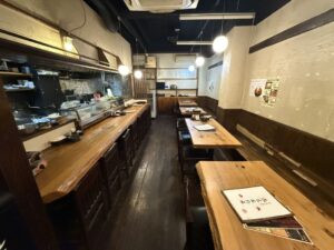 店内