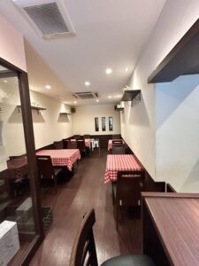 店内